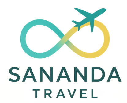 Sananda Travel logo